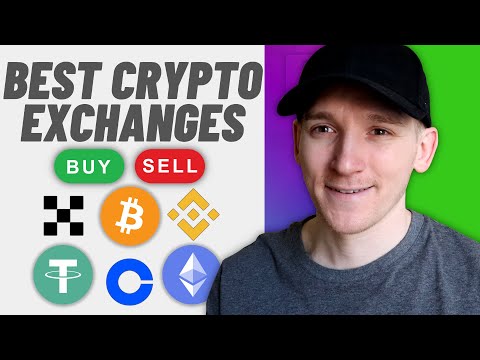 Best Crypto Exchanges 2025 (Safe, Reliable &amp; Best Crypto Trading!!)