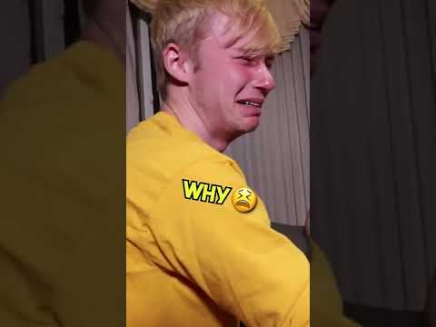 Hypnotizing Sam and Colby To Cry When They Lose At Arm Wrestling