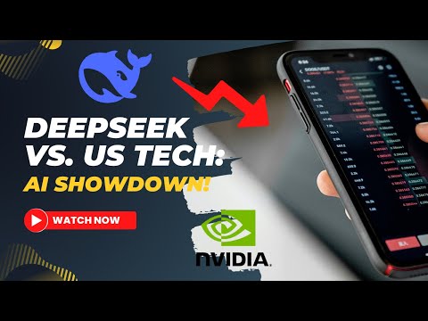 DeepSeek’s Open-Source AI Sparks Market Turmoil in the US