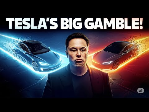 Tesla’s Bold New Plan Could Change Everything (or Destroy It)