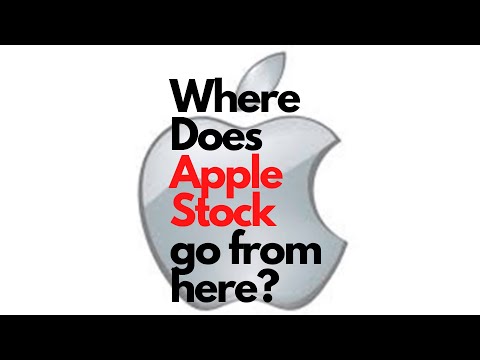 Apple Stock Heading Higher - (Just put it in your drawer and forgetaboutit!!!!)