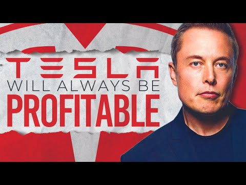 12 Reasons Why Tesla’s Stock Will Be Very Profitable in the Future