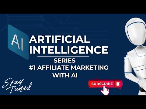 How to Make Money with AI Series: #1 Affiliate Marketing with AI