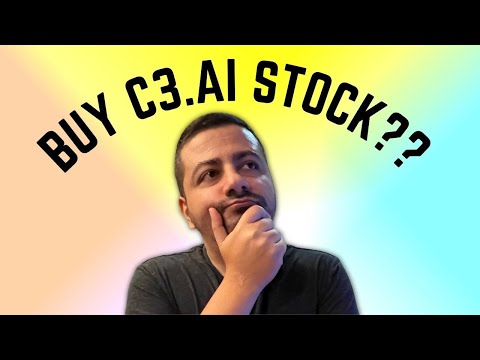 Is C3.ai Stock a Buy After Q3 Earnings? | AI Stock Earnings | $AI Stock Prediction | ChatGPT