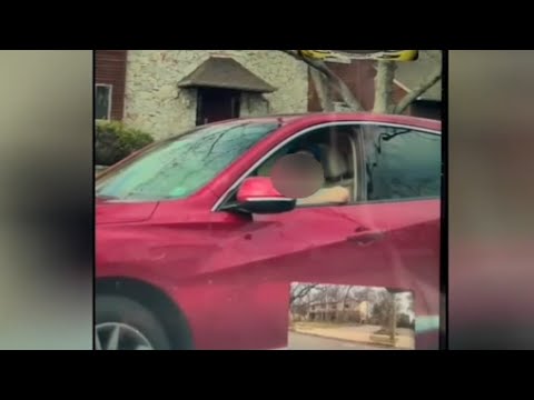 Tesla owners claim they were harassed by erratic driver in Cherry Hill