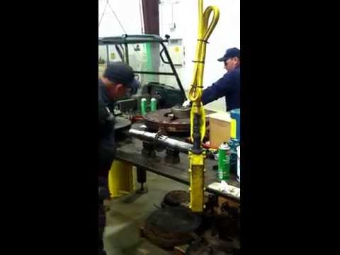 &quot;Proper&quot; Mechanical Seal Removal at Marathon Petroleum