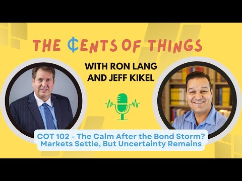 The Calm After the Bond Storm? Markets Settle, But Uncertainty Remains | COT 102