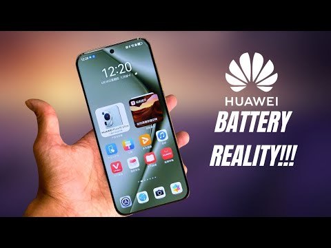 Huawei Pura 70 Ultra - BATTERY LIFE REALITY!