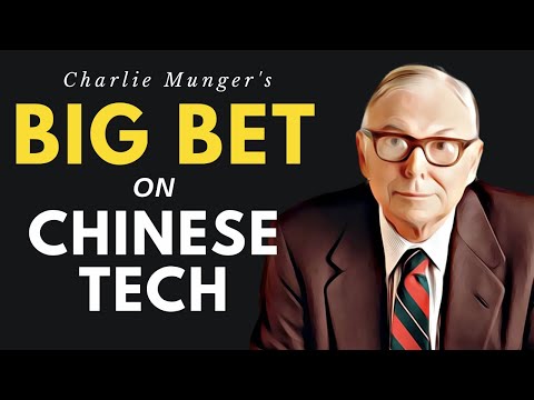 Charlie Munger’s BIG 20% Bet on a Chinese Tech Stock (Alibaba Stock Analysis, $BABA) – Daily Journal