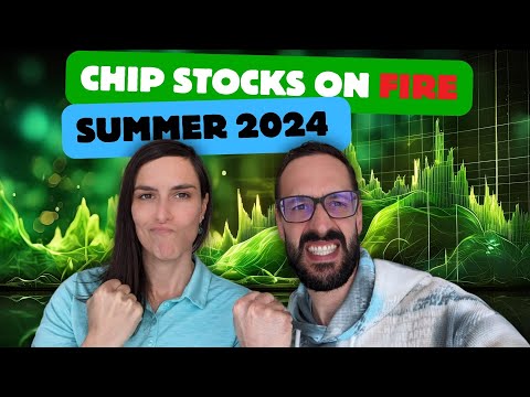 2024 Hot Chip Stocks You Can&#039;t Miss: Nvidia, Qualcomm, Pure Storage And More!