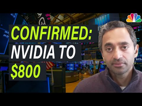 Chamath Palihapitiya: Every Nvidia Holder NEEDS To See THIS NOW…