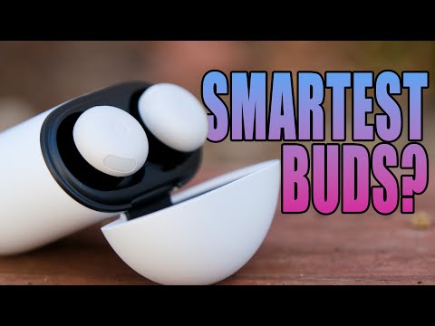 Google Pixel Buds Pro 2 Review: The Smartest Earbuds?