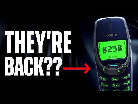 From Bankruptcy To Billions: The Rebirth Of Nokia