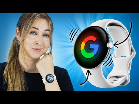 Google Pixel Watch Tips, Tricks &amp; Hidden Features | YOU GOTTA KNOW!!!