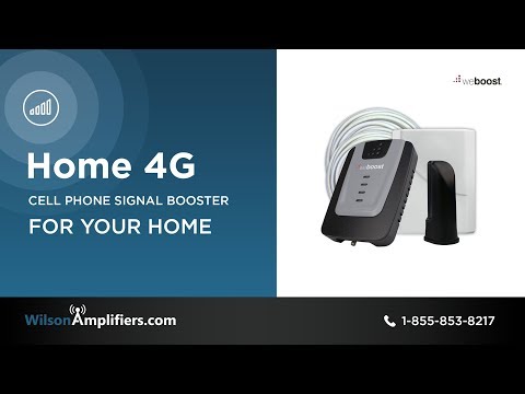 weBoost Home 4G Signal Booster: Everything You Need to Know (2019)