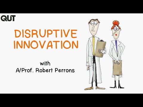 Disruptive Innovation