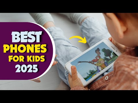 The 5 Best Phones For Kids In 2025