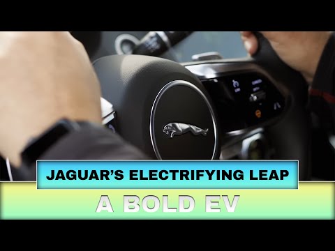 Jaguar’s Electrifying Leap A Bold EV Only Future Awaits
