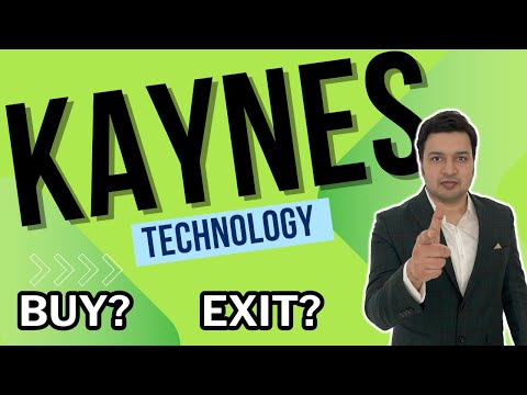 Kaynes Technology Share Analysis | 50% CAGR possible?