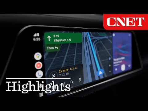 New Google Android Auto Revealed (Full Trailer)