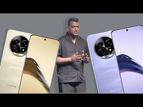 Realme 13 Pro and Realme 13 Pro+ Launch Event 2024 (Recap)