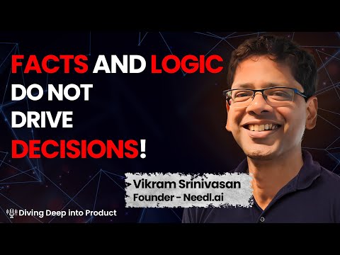 Product Management in the AI Era: Smart Decisions, Strategic Career Choices | Vikram (CEO- Needl.ai)