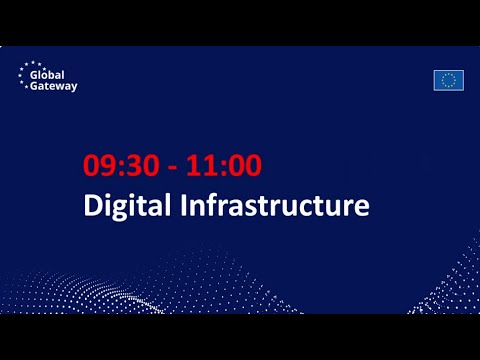 Digital Infrastructure - Global Gateway Forum 2023