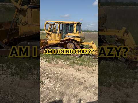 Which one is right? #caterpillar #automobile #mechanic #bulldozer #nice #question