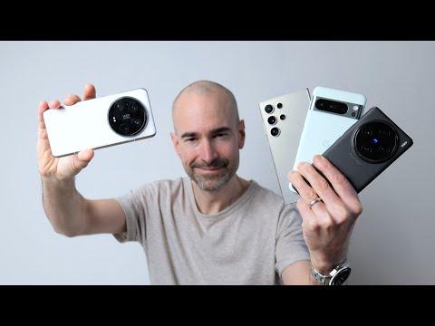 Best Camera Phones (2024) | Top 12 Ultra Smartphone Shooters