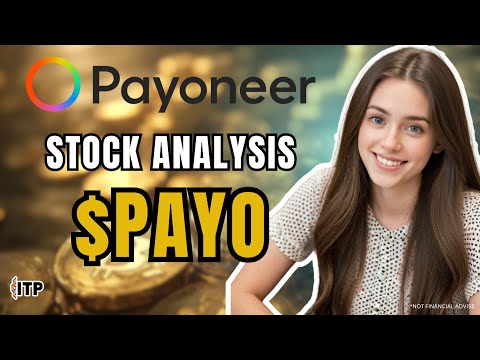Payoneer Global (PAYO) Stock Analysis: 📈 Breaking $10! Can Payoneer Keep Up the Momentum?