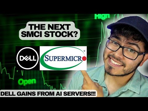 Is Dell Technologies The Next Super Micro Computer? Better AI Stock To Buy Now