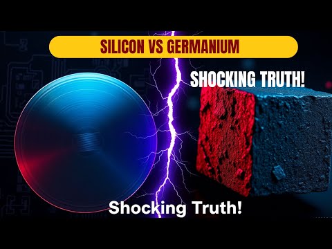 Why Silicon Became KING of the Semiconductor Industry (The Unexpected Story)