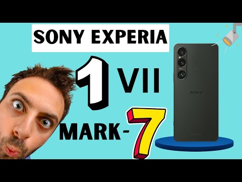 Sony Xperia 1 VII (Mark-7) | 2025’s Smartphone Revolution Starts Here | Digitize