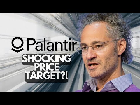 PALANTIR 2025 JANUARY FORECAST REVEALED?❗IF YOU OWN MORE THAN $1,000 WORTH OF PALANTIR STOCK, LISTEN