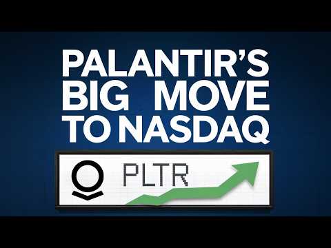 Palantir Joins the NASDAQ: What Investors Need to Know