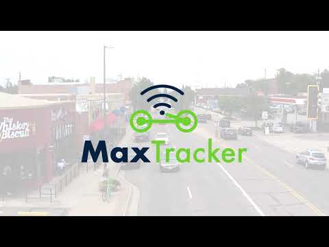 MaxTracker - Best Anti Theft GPS Bicycle Security System