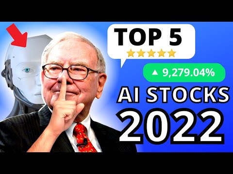 TOP 5 Artificial Intelligence Stocks to Buy in 2024 | LAST CHANCE!