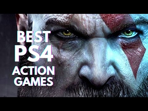 10 Best PS4 Action Games of All Time