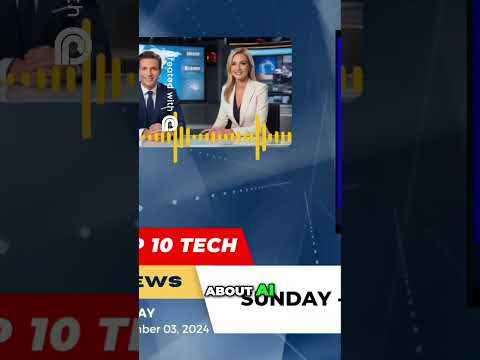 AI Revolution: How Palantir is Leading the Charge #techviews10x #toptechnews