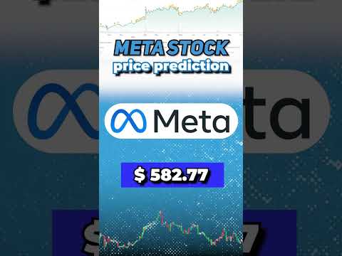 META Stock Analysis 2025: Surge or Slump? #shorts #meta #metastock # #cryptoanalysis #crypto