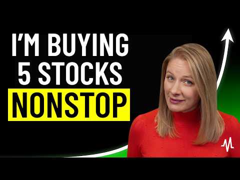 5 Stocks You’ve Never Heard Of That I’m Buying Nonstop in 2025