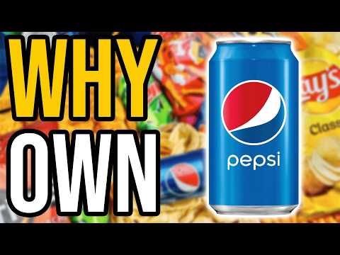 Why You Should Own Pepsi in 2025 &amp; Beyond - PEP Stock Analysis