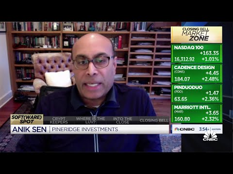 Investors should stick with tech stocks that have a real edge: PineBridge&#039;s Anik Sen