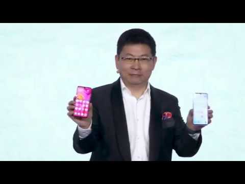 HUAWEI P30 Series Global Launch