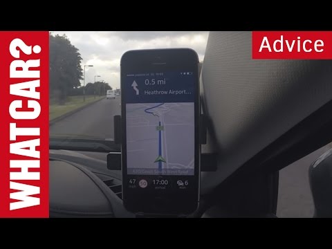 The best free sat nav apps you should be using | What Car?