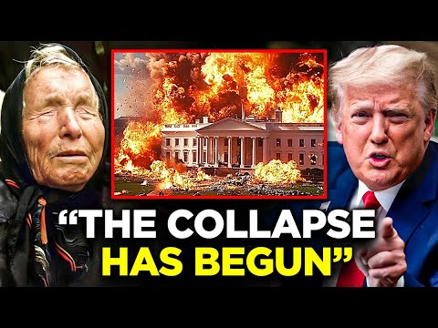 SHOCKING: Baba Vanga Prediction Resurfaced For 2024