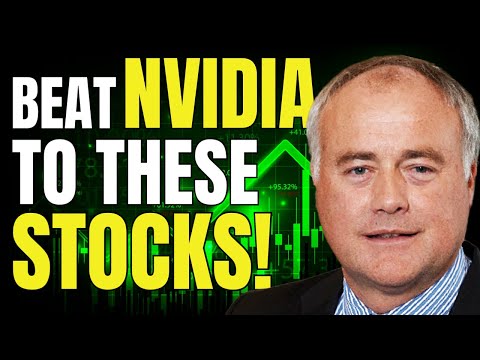 8 Tech Stocks To Buy Now Before NVIDIA Buys Them