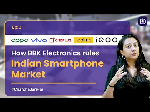 How Chinese Smartphones Are Ruling the Indian Market | Charcha Jari Hai, Ep.3 | Jar App