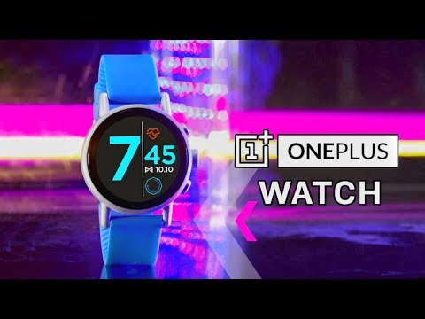 OnePlus Watch - BIGGEST SURPRISE !!!