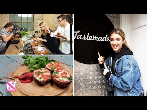 Tastemade UK Studio Launch - In The Kitchen With Kate